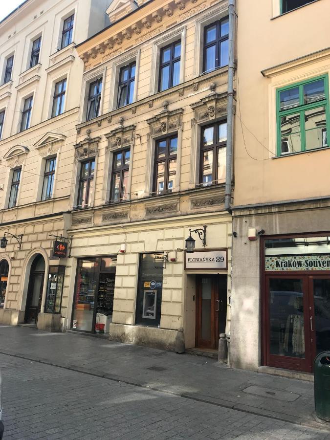 Florianska / In The Heart Of Old Town Krakowアパートメント エクステリア 写真