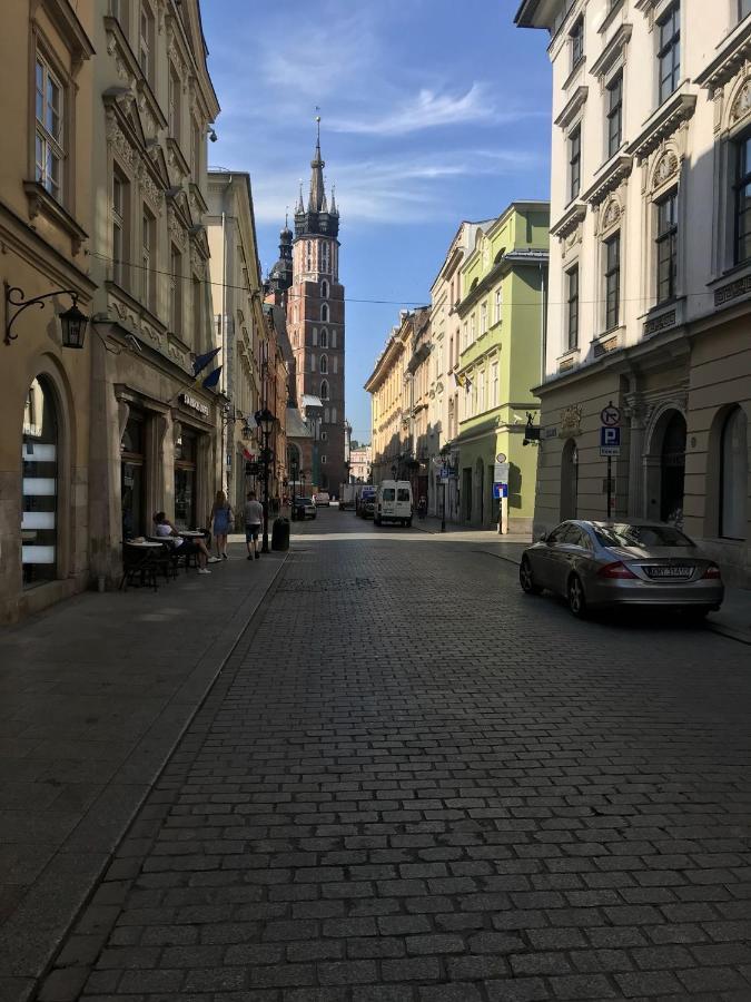Florianska / In The Heart Of Old Town Krakowアパートメント エクステリア 写真